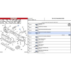 + PANEL BAĞLANTI DEMİR 7104.E1 + PANEL BAĞLANTI DEMİR 7104.E1