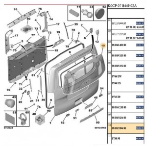 BAGAJ KAPAK CAMI EXPERT 4 (K0) - TRAVELLER (K0)  BAGAJ KAPAK CAMI EXPERT 4 (K0) - TRAVELLER (K0)