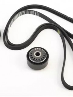 ALTERNATÖR GERGİ KİTİ CLIO II-SYMBOL II–LOGAN-SANDERO 1.2 16V (D7F–D4F)  ALTERNATÖR GERGİ KİTİ CLIO II-SYMBOL II–LOGAN-SANDERO 1.2 16V (D7F–D4F)